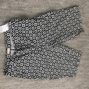 hollister pattern pant